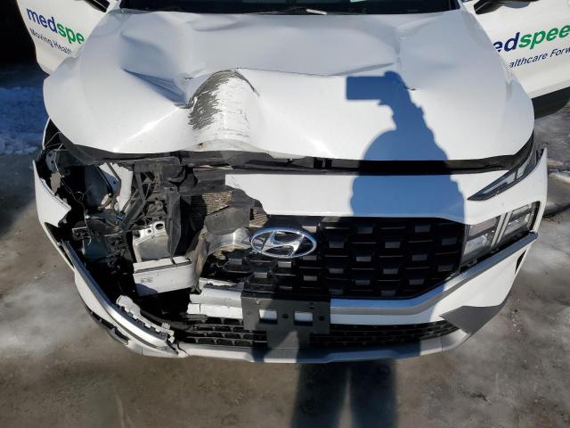 Photo 12 from auction – 2023 HYUNDAI SANTA FE S with VIN 5NMS14AJ6PH539351