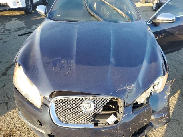Photo 11 from auction – 2011 JAGUAR XF SUPERCH with VIN SAJWA0HEXBMR98694