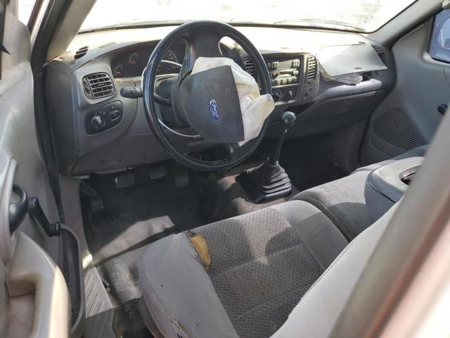 Photo 8 from auction – 2003 FORD F150 with VIN 1FTRF17233NB77491
