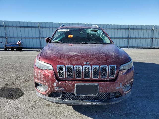 Photo 5 from auction – 2019 JEEP CHEROKEE L with VIN 1C4PJMLB8KD195776