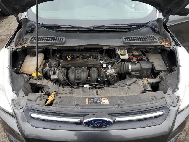 Photo 12 from auction – 2016 FORD ESCAPE SE with VIN 1FMCU0G76GUC61314