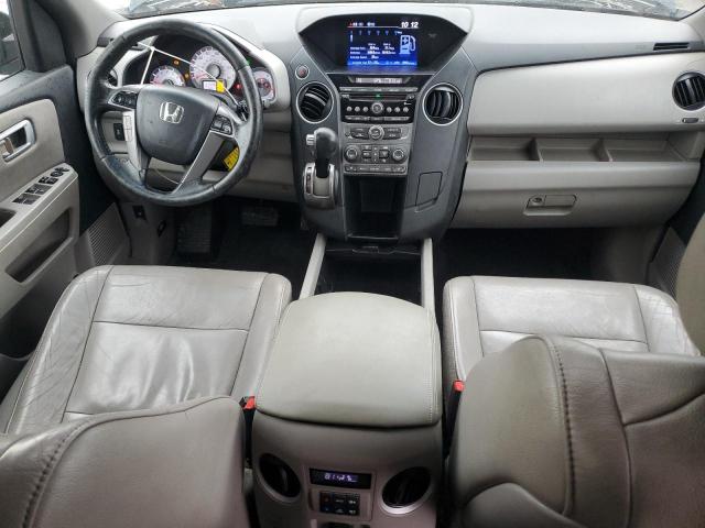 Photo 8 from auction – 2012 HONDA PILOT EXL with VIN 5FNYF3H50CB005577