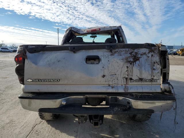 Photo 6 from auction – 2005 CHEVROLET SILVERADO with VIN 1GCEK19B15E278586