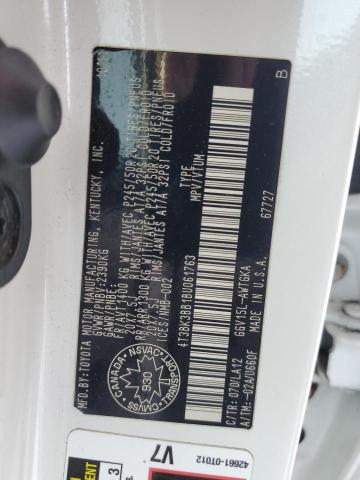 Photo 14 from auction – 2011 TOYOTA VENZA with VIN 4T3BK3BB1BU061763