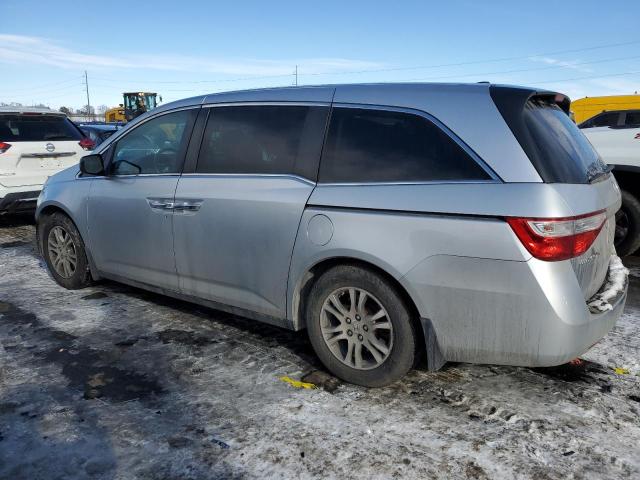 Photo 2 from auction – 2012 HONDA ODYSSEY EX with VIN 5FNRL5H62CB025881