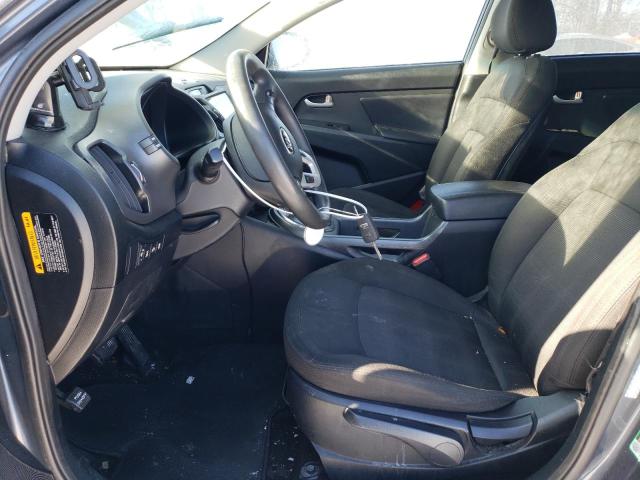 Photo 7 from auction – 2013 KIA SPORTAGE L with VIN KNDPBCA23D7403798