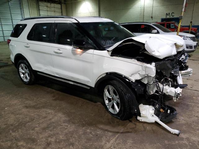 Photo 4 from auction – 2017 FORD EXPLORER X with VIN 1FM5K8D89HGA44950