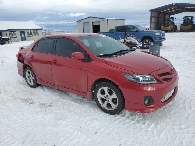 Photo 4 from auction – 2012 TOYOTA COROLLA BA with VIN 2T1BU4EE7CC867043
