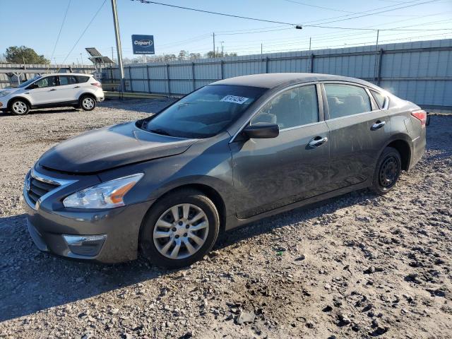 NISSAN ALTIMA 2.5 2013 with VIN 1N4AL3AP0DN535031 - Photo from auction