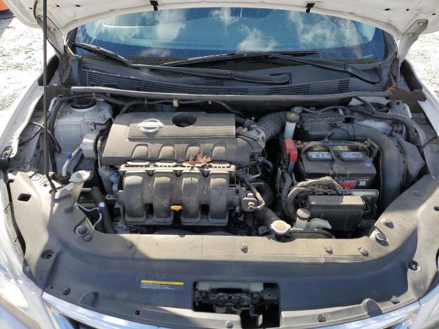 Photo 11 from auction – 2013 NISSAN SENTRA S with VIN 3N1AB7AP3DL791641