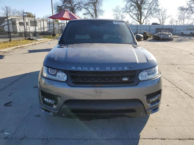 صورة رقم 5 من المزاد - 2015 LAND ROVER RANGE ROVE مع VIN SALWV2TF2FA511051