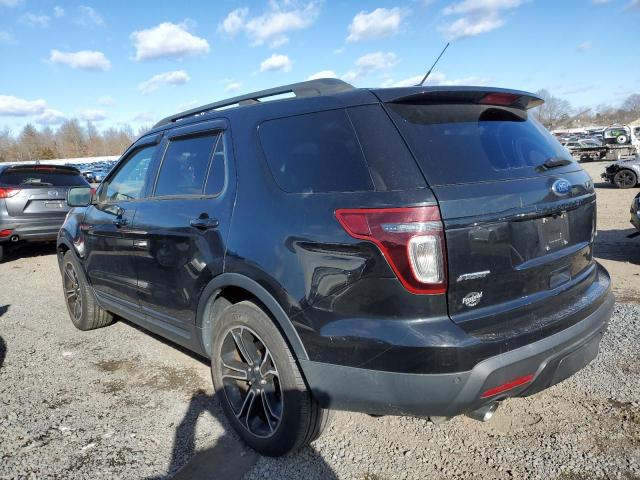 Photo 2 from auction – 2015 FORD EXPLORER S with VIN 1FM5K8GT9FGC11160
