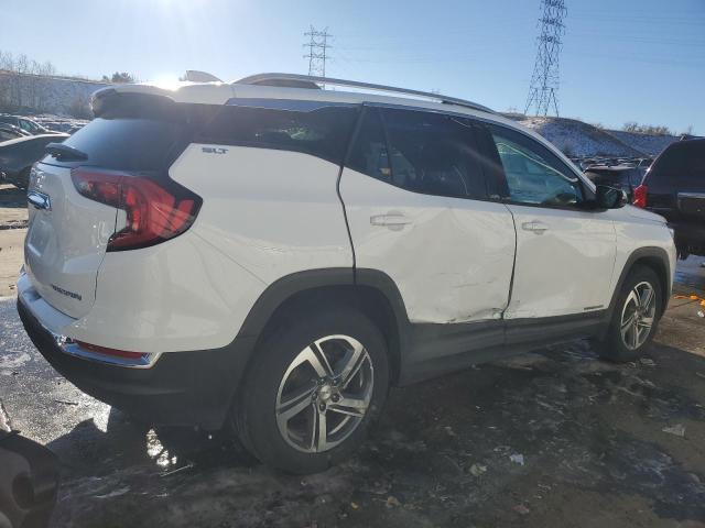 Photo 3 from auction – 2020 GMC TERRAIN SL with VIN 3GKALPEV9LL238918