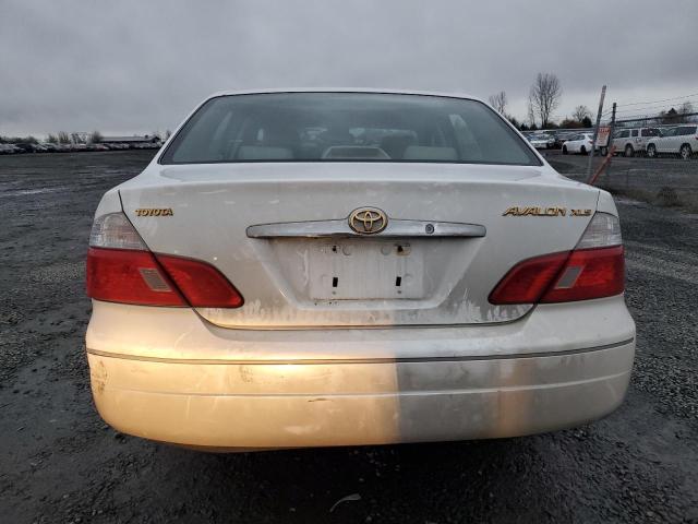 Photo 6 from auction – 2004 TOYOTA AVALON XL with VIN 4T1BF28B84U348194