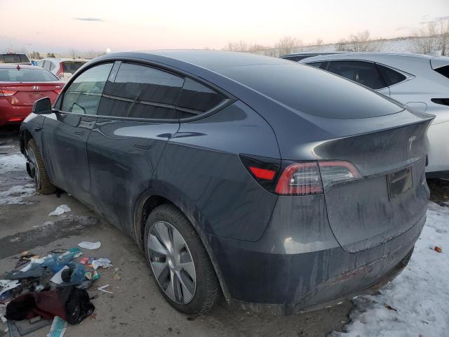 Photo 2 from auction – 2023 TESLA MODEL Y with VIN 7SAYGDEE6PA166853