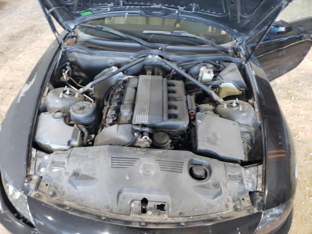 Photo 11 from auction – 2003 BMW Z4 2.5 with VIN 4USBT33413LS44706