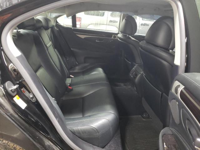 Photo 10 from auction – 2016 LEXUS LS 460 with VIN JTHCL5EF2G5027355