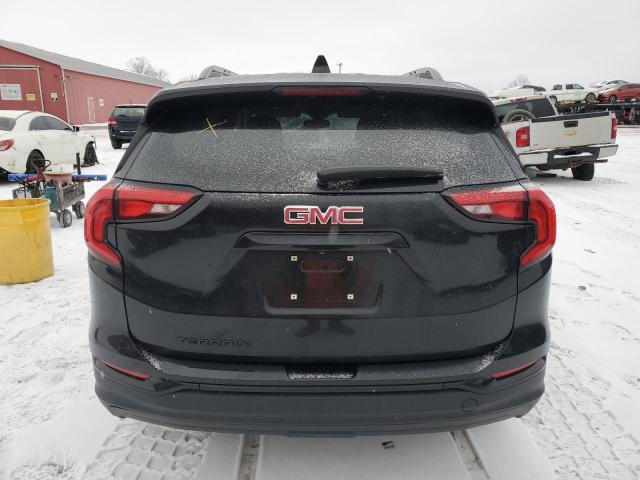 Photo 6 from auction – 2020 GMC TERRAIN SL with VIN 3GKALMEV1LL262709