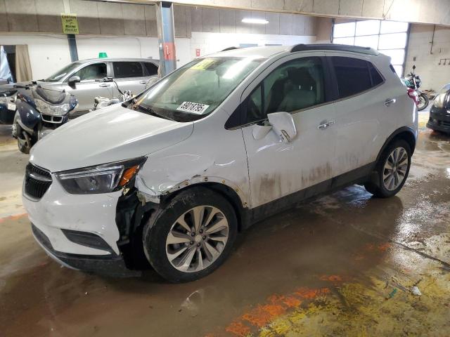 BUICK ENCORE PRE 2018 with VIN KL4CJASB9JB640304 - Photo from auction