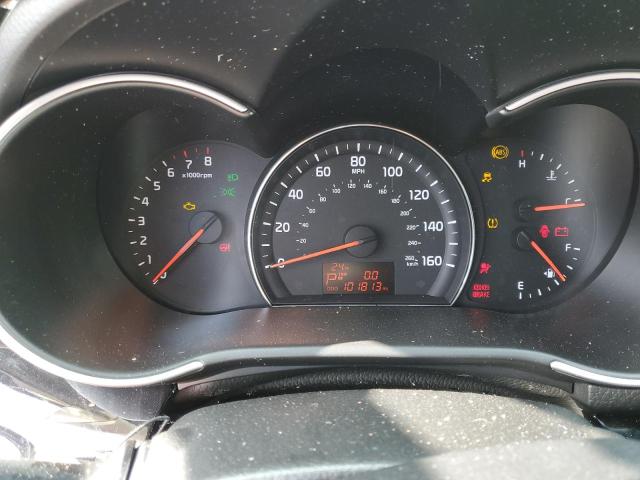 Photo 9 from auction – 2015 KIA SORENTO LX with VIN 5XYKT4A64FG626342