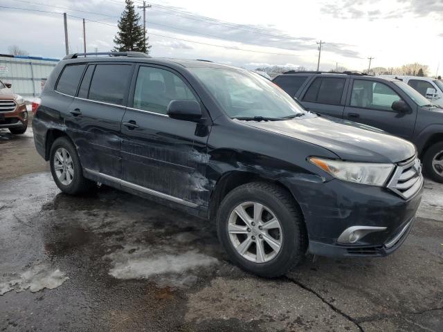 Photo 4 from auction – 2011 TOYOTA HIGHLANDER with VIN 5TDBK3EH1BS055219