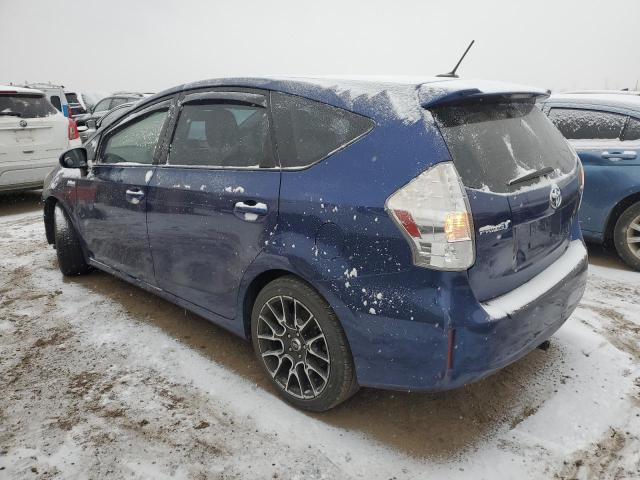 Photo 2 from auction – 2012 TOYOTA PRIUS V with VIN JTDZN3EU8C3176657