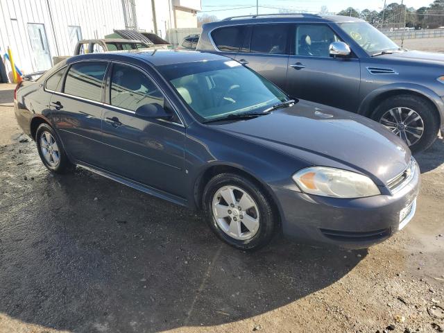 Photo 4 from auction – 2009 CHEVROLET IMPALA 1LT with VIN 2G1WT57KX91132053