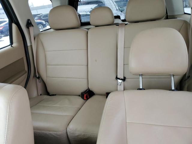 Снимка 10 от търг – 2010 FORD ESCAPE LIM с VIN 1FMCU0E72AKA09680