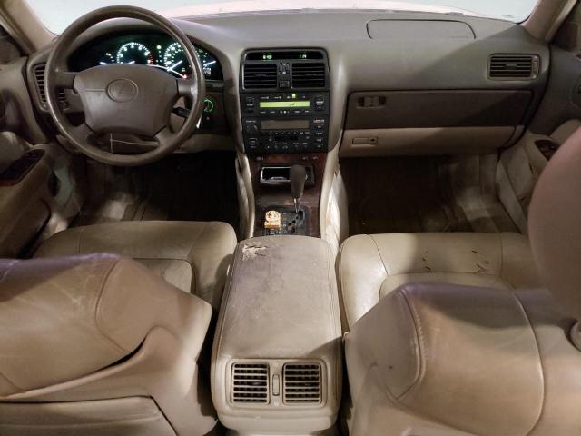 Photo 8 from auction – 1996 LEXUS LS 400 with VIN JT8BH22F8T0066118