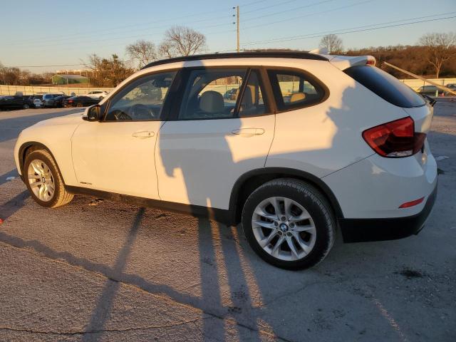 Photo 2 from auction – 2015 BMW X1 XDRIVE2 with VIN WBAVL1C50FVY31078