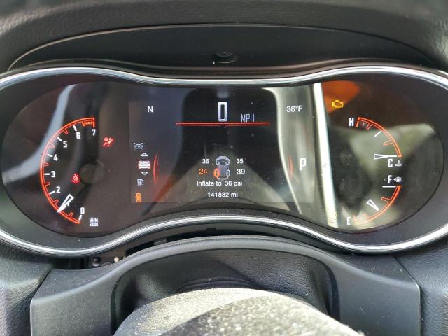 Photo 9 from auction – 2017 DODGE DURANGO GT with VIN 1C4RDJDG7HC639639