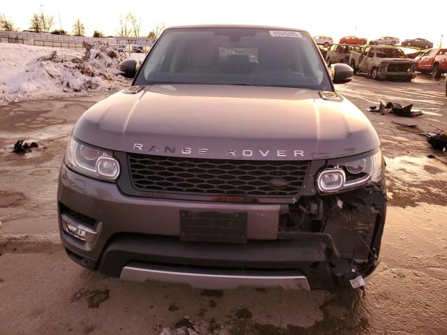 صورة رقم 5 من المزاد - 2015 LAND ROVER RANGE ROVE مع VIN SALWR2VF8FA603444