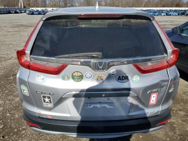 Photo 6 from auction – 2019 HONDA CR-V EX with VIN 2HKRW2H56KH666531