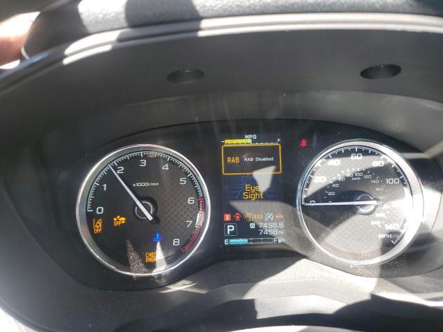 Photo 9 from auction – 2024 SUBARU FORESTER T with VIN JF2SKAMC5RH444441