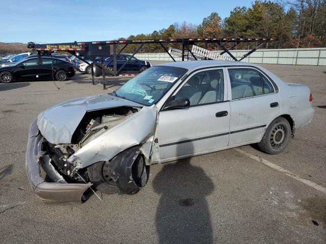 TOYOTA COROLLA CE 2001 with VIN 2T1BR12E51C474966 - Photo from auction