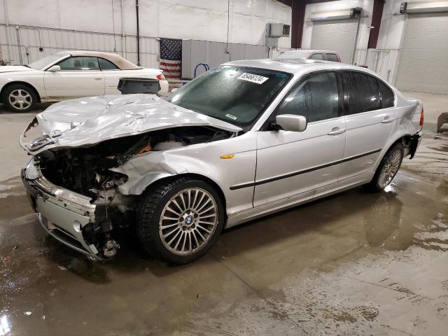 BMW 330 XI 2002 with VIN WBAEW53442PG18349 - Photo from auction