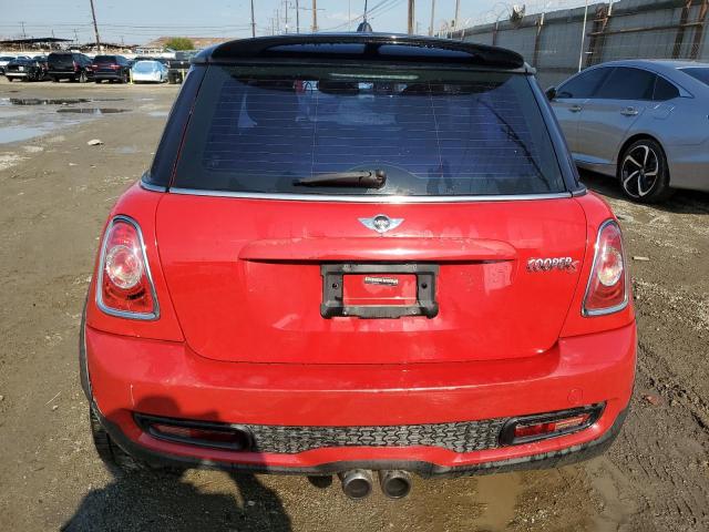 Photo 6 from auction – 2012 MINI COOPER S with VIN WMWSV3C54CT385369