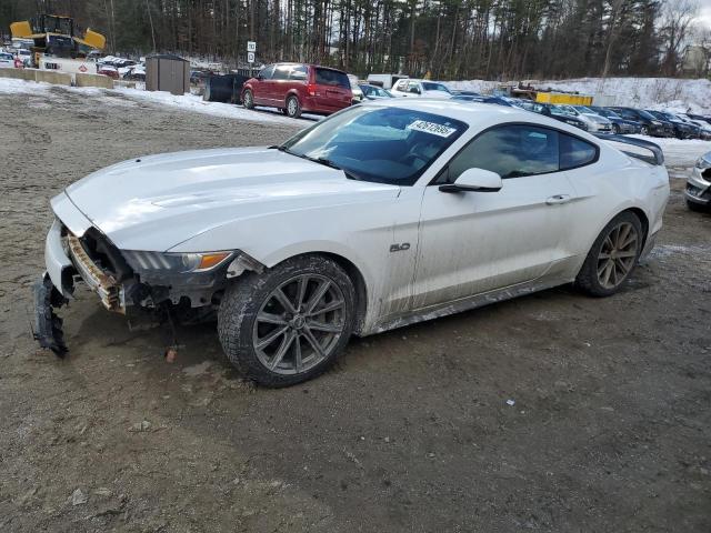 FORD MUSTANG GT 2015 with VIN 1FA6P8CF4F5409527 - Photo from auction