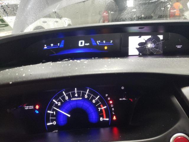 Photo 9 from auction – 2015 HONDA CIVIC EXL with VIN 19XFB2F92FE038335