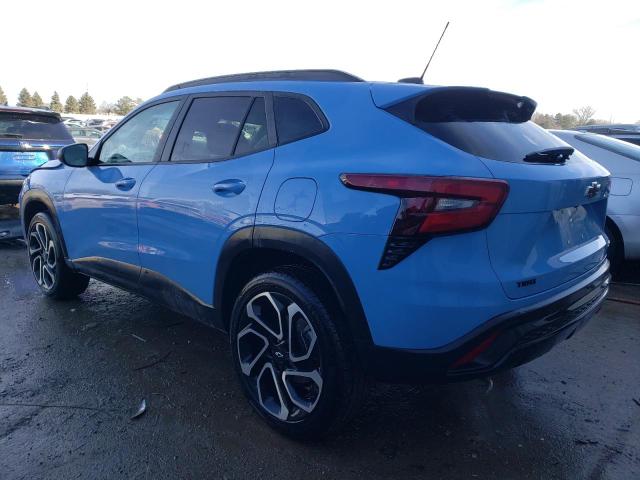 Photo 2 from auction – 2024 CHEVROLET TRAX 2RS with VIN KL77LJE28RC224549