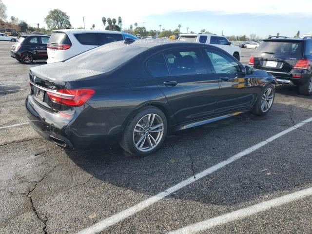 Photo 3 from auction – 2017 BMW 740 I with VIN WBA7E2C59HG739693