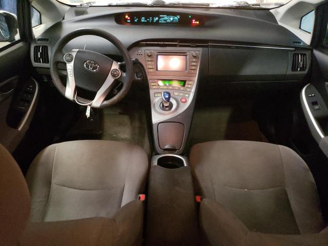 Photo 8 from auction – 2015 TOYOTA PRIUS with VIN JTDKN3DU3F1894538