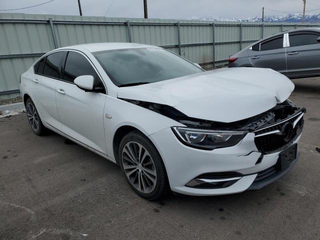 Photo 4 from auction – 2019 BUICK REGAL PREF with VIN W04GM6SX6K1069735