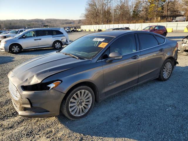 Photo 1 from auction – 2013 FORD FUSION SE with VIN 3FA6P0LU9DR224822