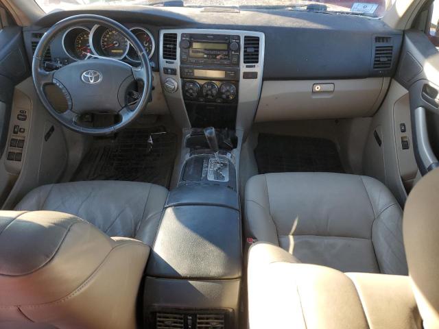 Photo 8 from auction – 2006 TOYOTA 4RUNNER LI with VIN JTEBU17R968076152