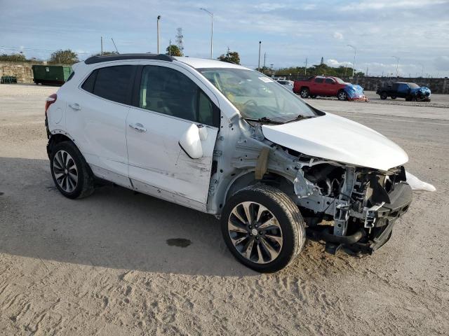 Photo 4 from auction – 2021 BUICK ENCORE PRE with VIN KL4CJASB2MB317412