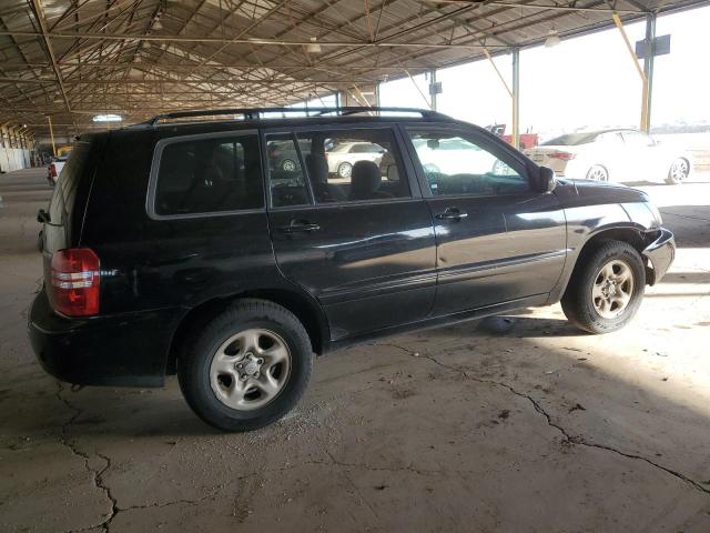 Photo 3 from auction – 2003 TOYOTA HIGHLANDER with VIN JTEGF21A430080984