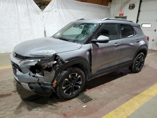 Photo 1 from auction – 2023 CHEVROLET TRAILBLAZE with VIN KL79MRSL6PB198487
