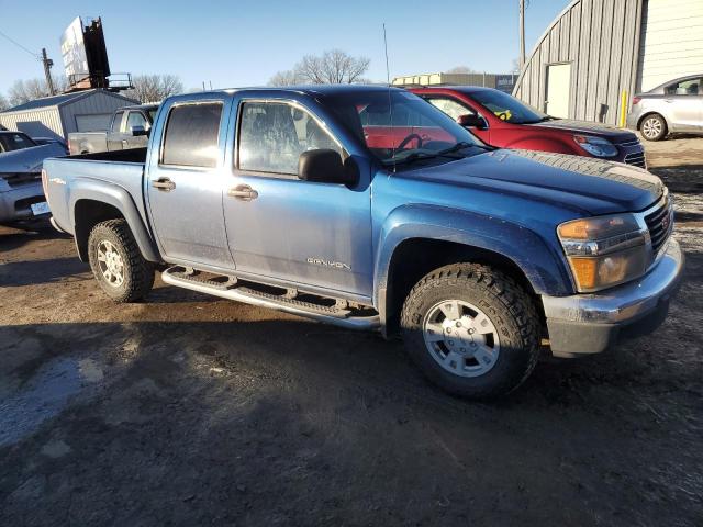 Photo 4 from auction – 2005 GMC CANYON with VIN 1GTDT136558206065