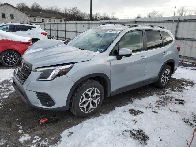 SUBARU FORESTER P 2024 with VIN JF2SKACC1RH495811 - Photo from auction